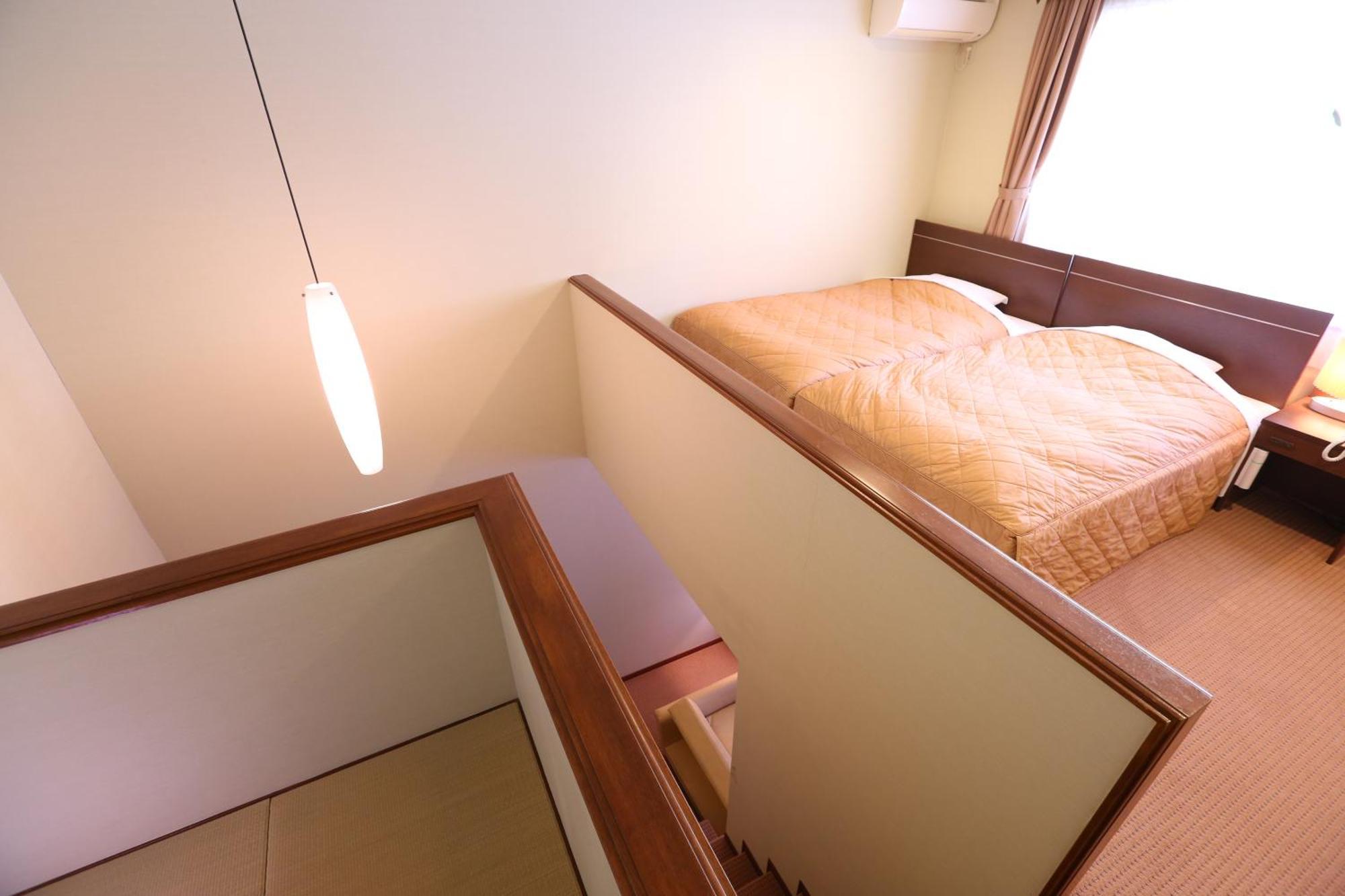 Hotel Dormy Club Karuizawa Zimmer foto