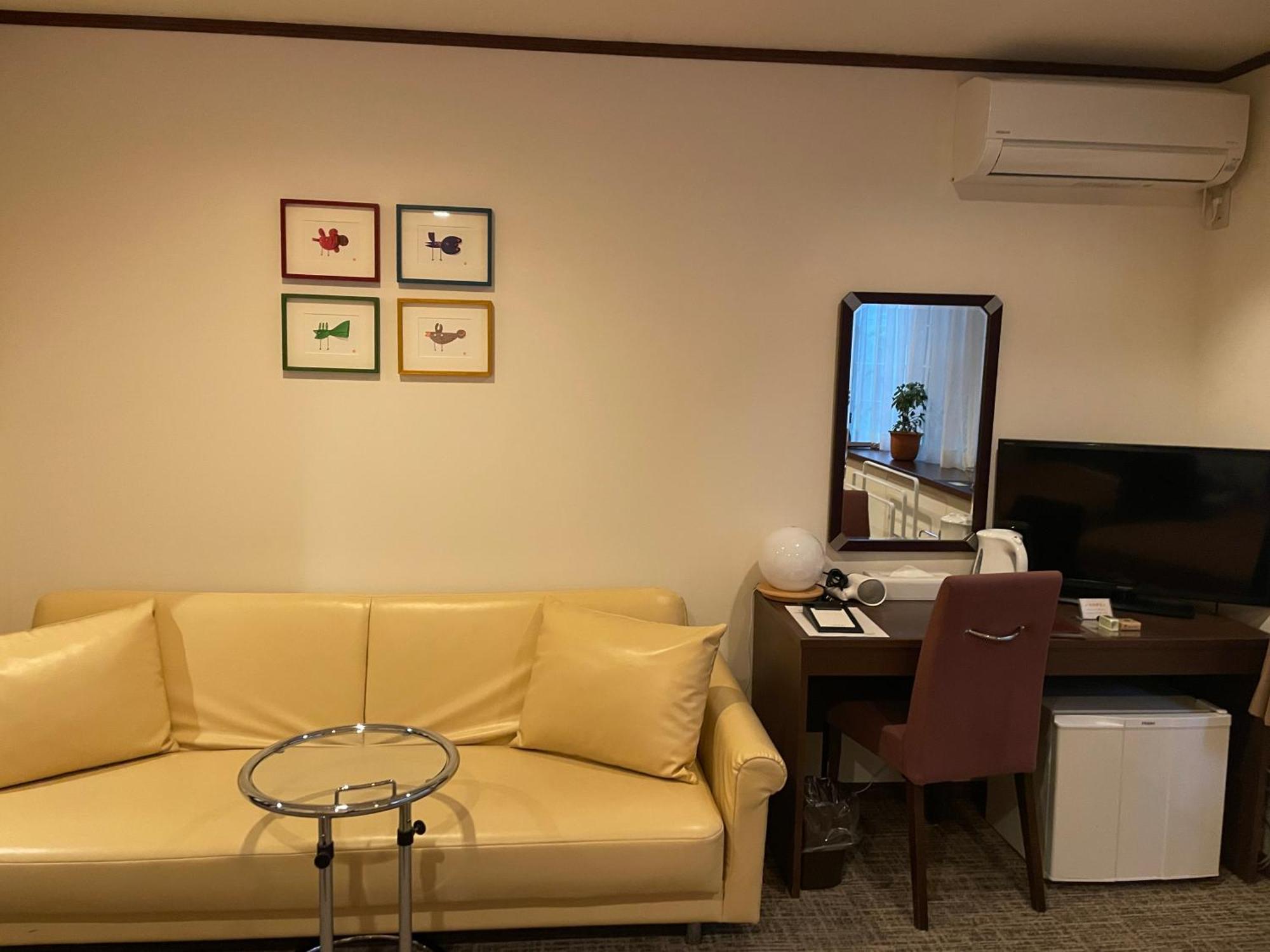 Hotel Dormy Club Karuizawa Zimmer foto