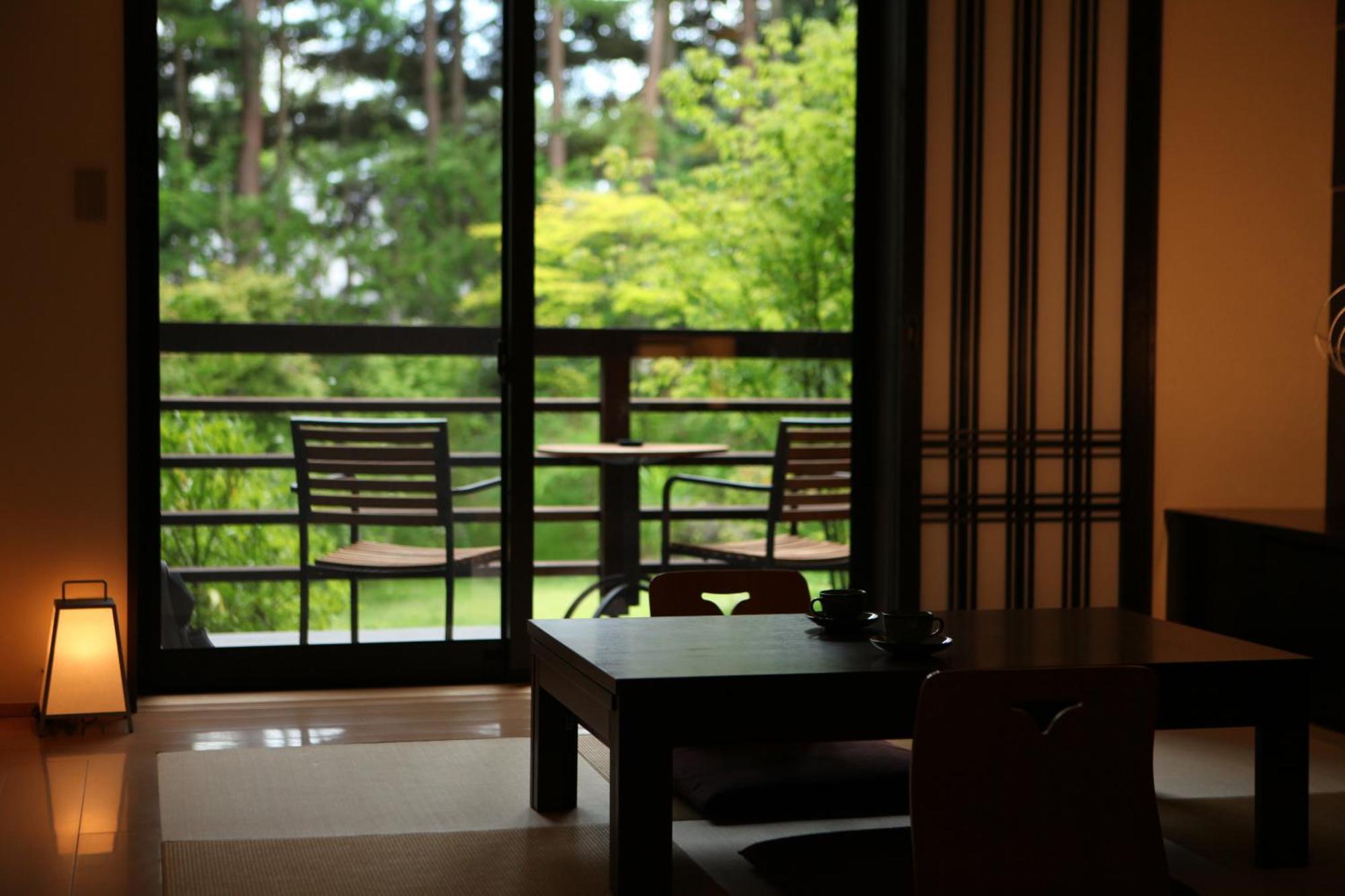 Hotel Dormy Club Karuizawa Zimmer foto