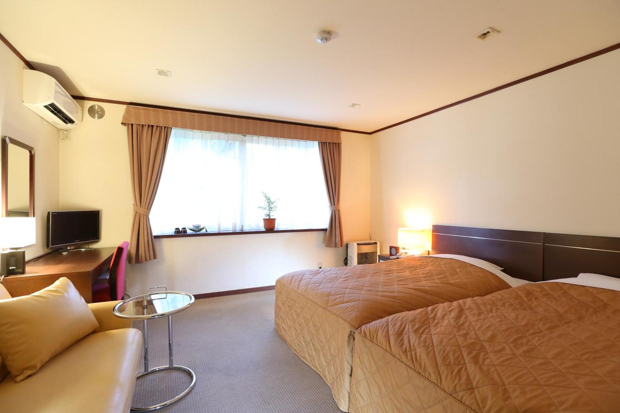 Hotel Dormy Club Karuizawa Zimmer foto