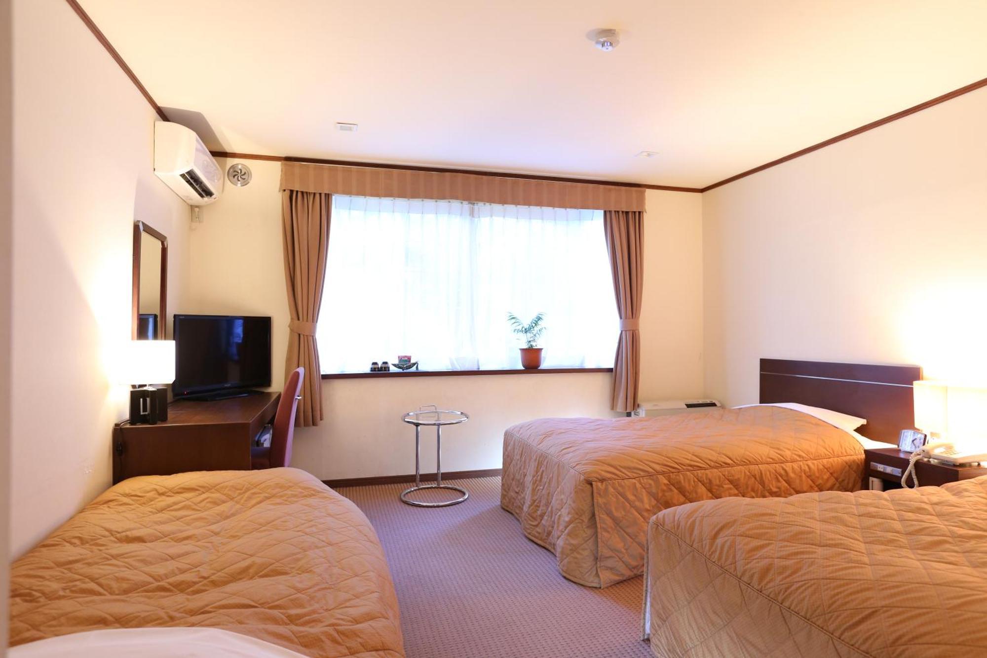 Hotel Dormy Club Karuizawa Zimmer foto