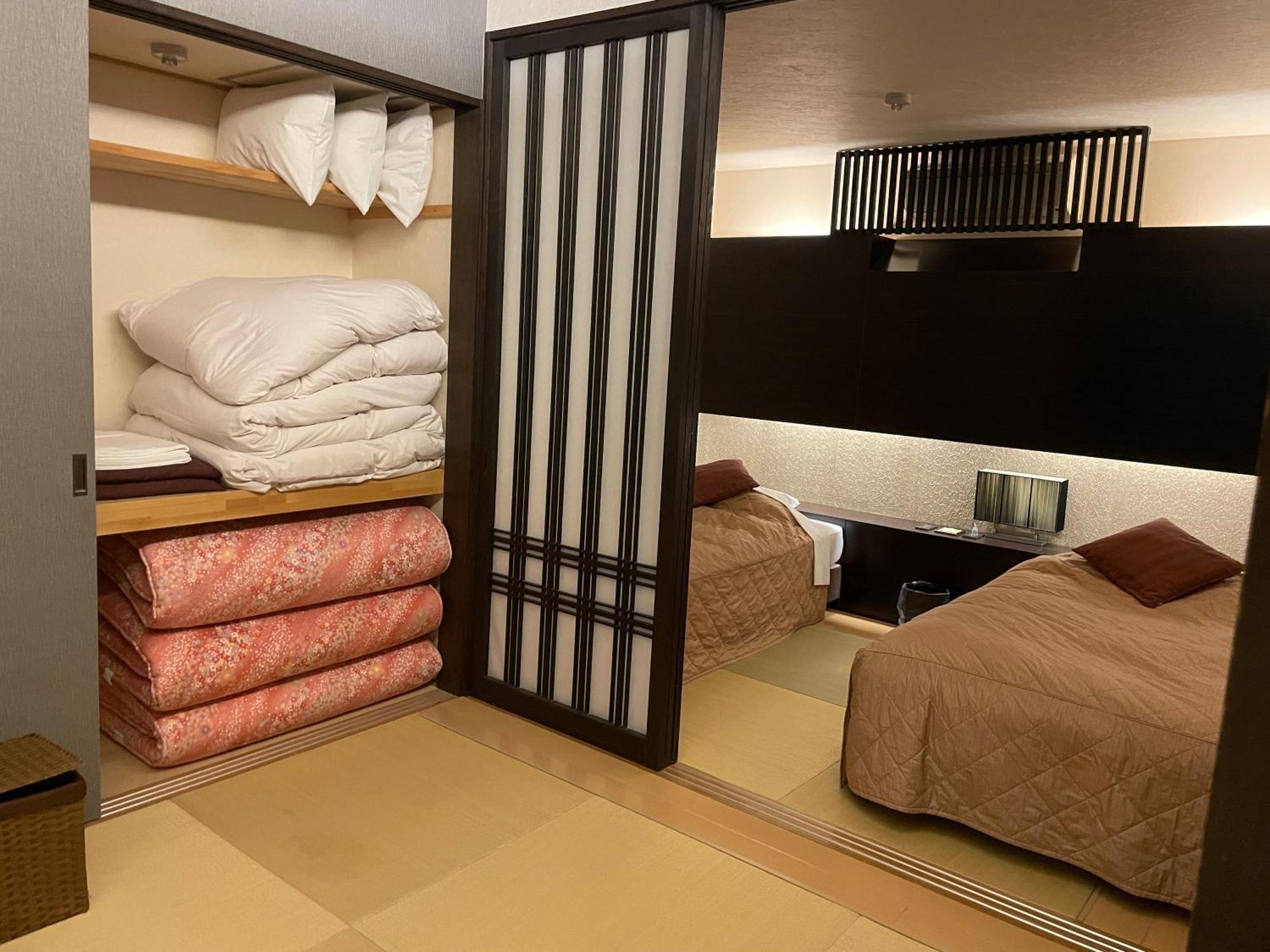 Hotel Dormy Club Karuizawa Zimmer foto